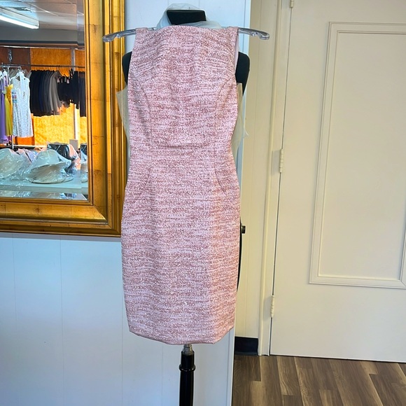 Jovani Light pink short dress - Picture 3 of 3